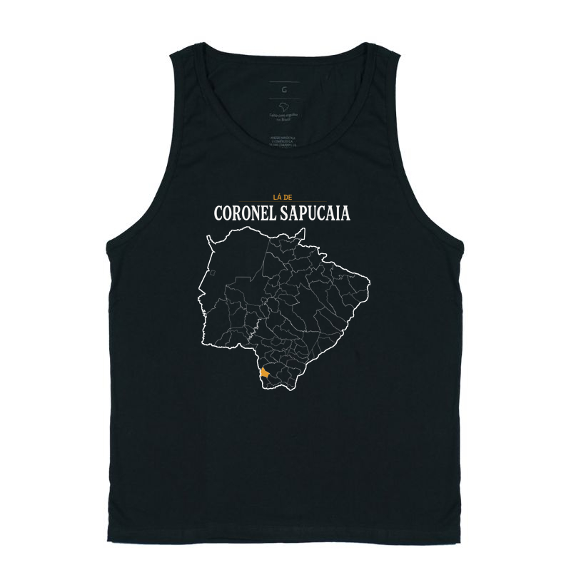 Coronel Sapucaia | Território MS - Regata
