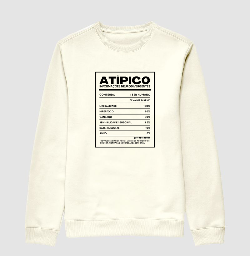 Atípico - Informações neurodivergentes