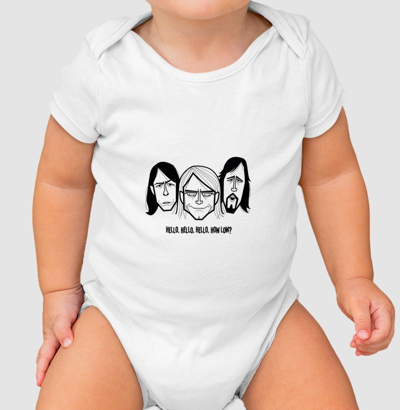 Nirvana - Hello, Hello