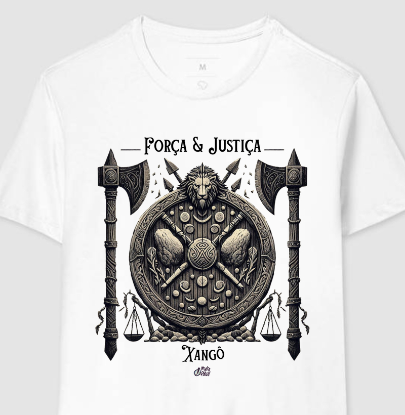 Força & Justiça Xangô Maria Patuá