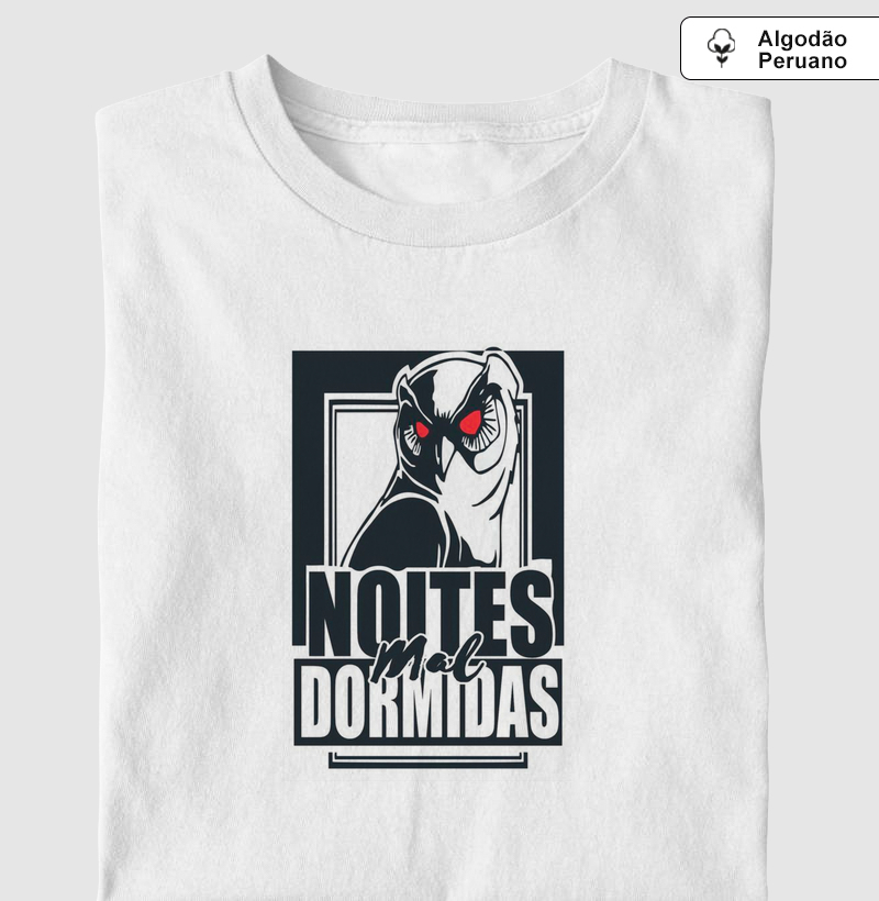  "Noites Mal Dormidas"