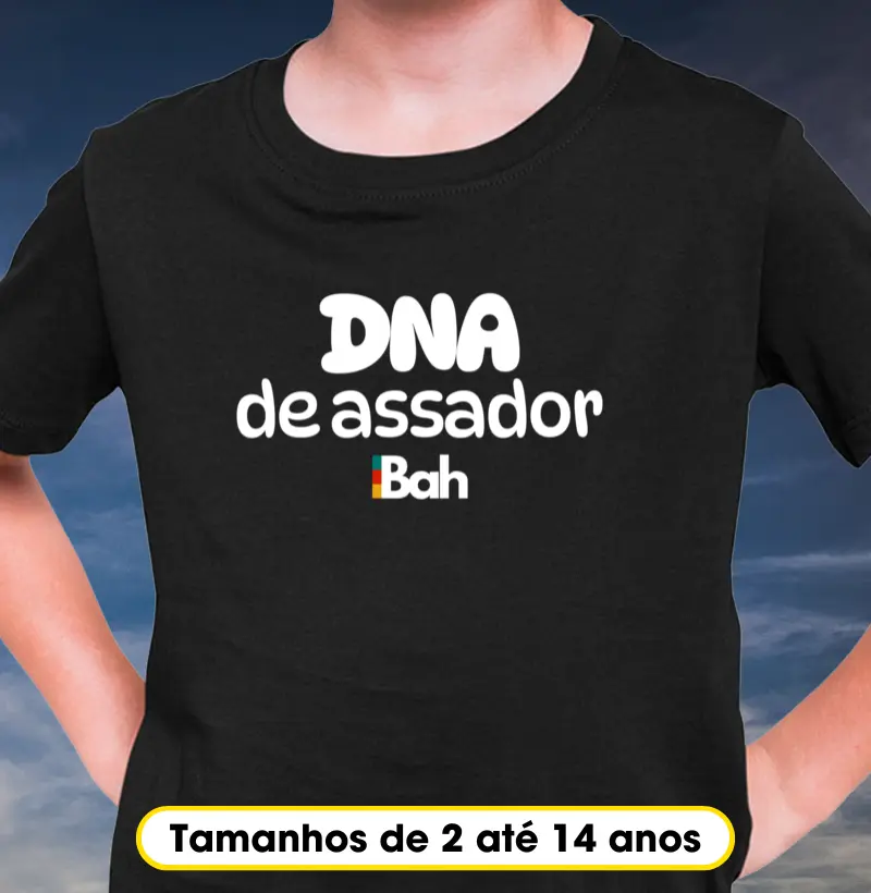 DNA de assador