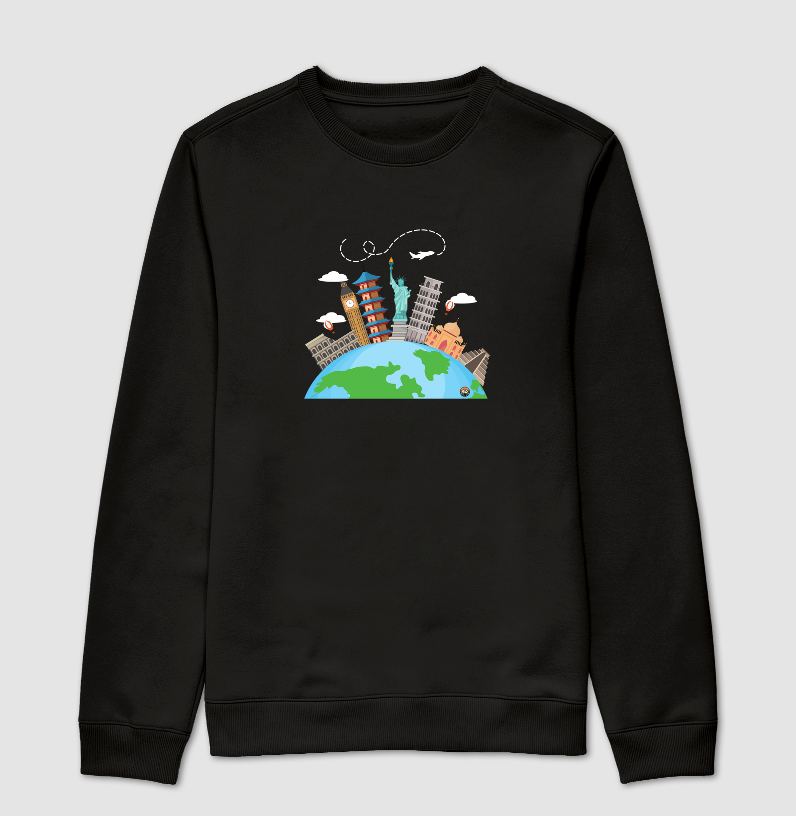 Tour pelo Mundo