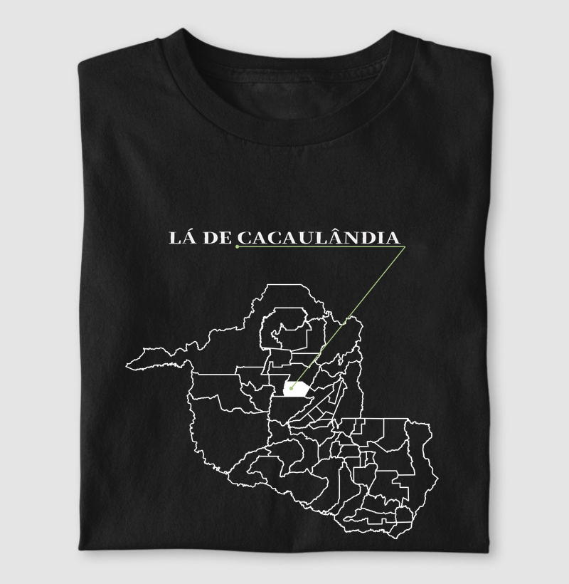 Cacaulândia | Origem RO