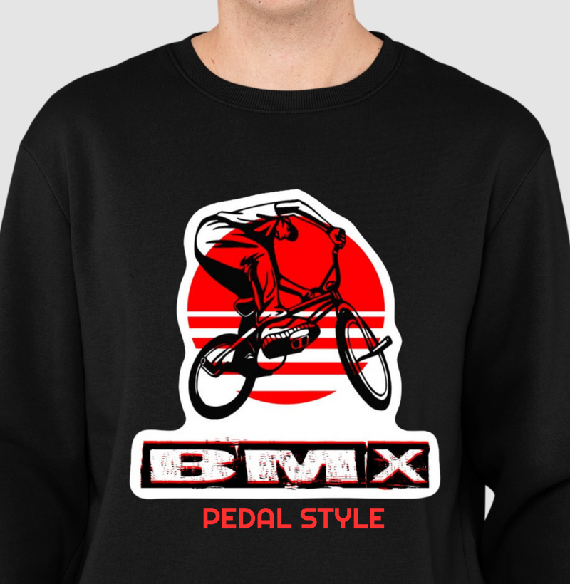 Moletom PS BMX Style 