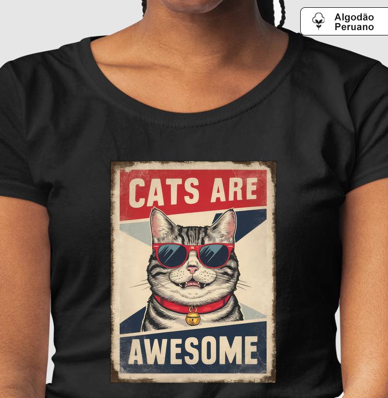 Cats are Awesome