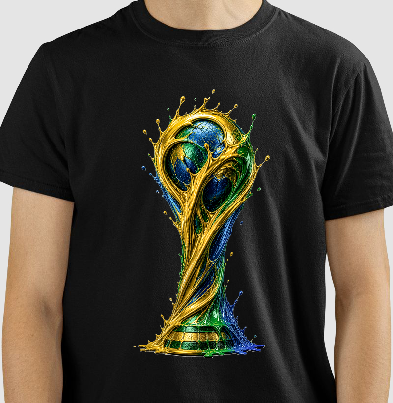TAÇA — CORES DO BRASIL