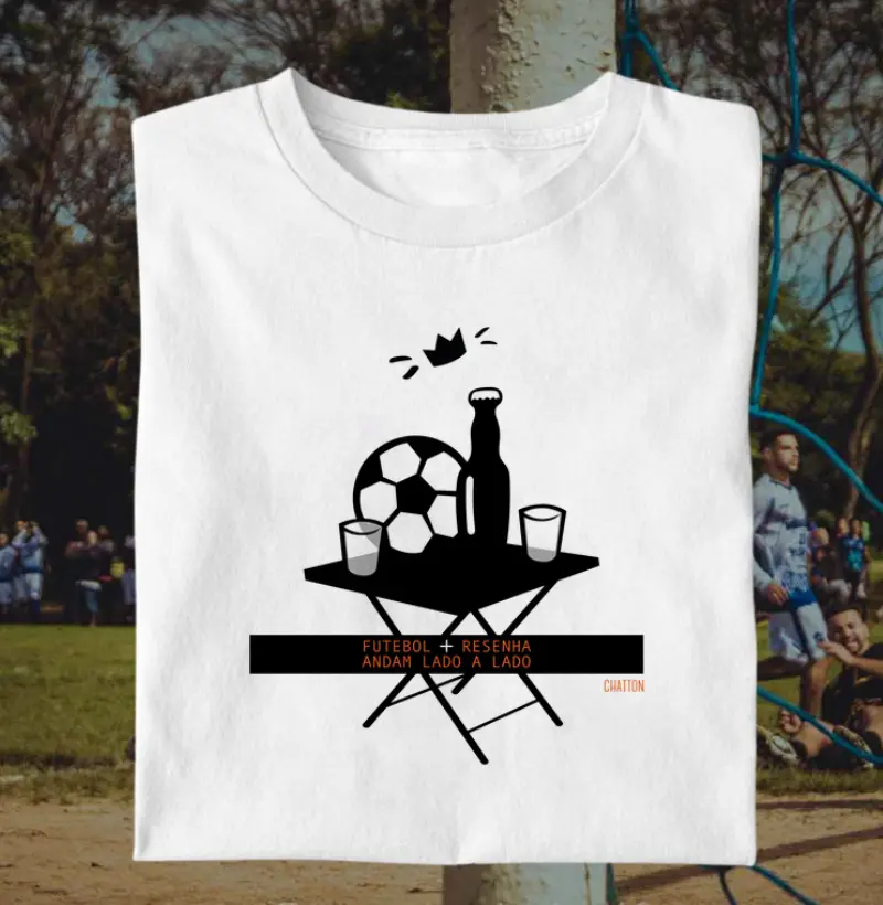 Futebol+Resenha 