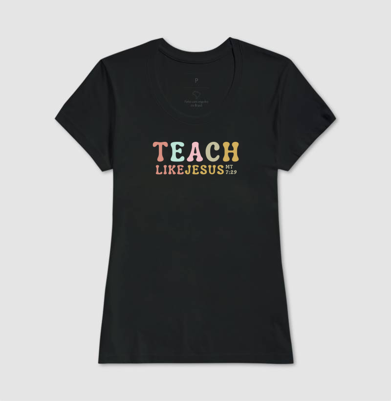 Teach like Jesus