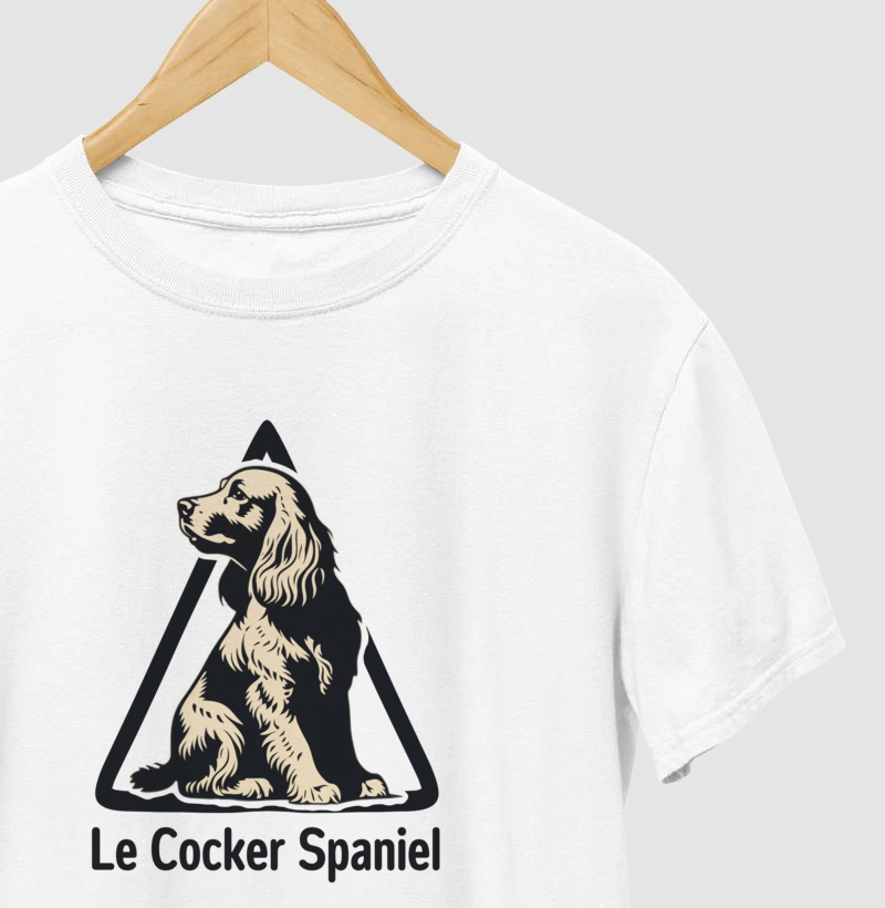 Le Cocker Spaniel