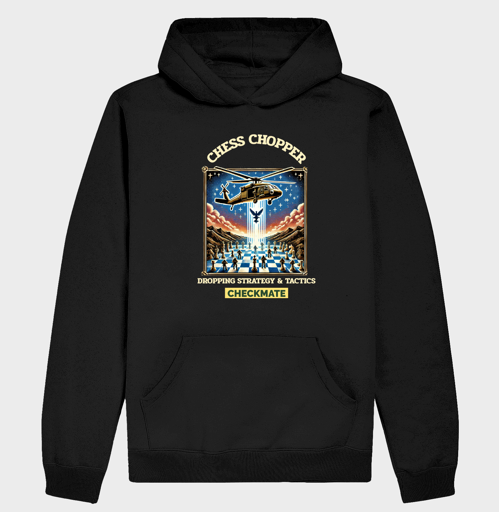 Chess Chopper