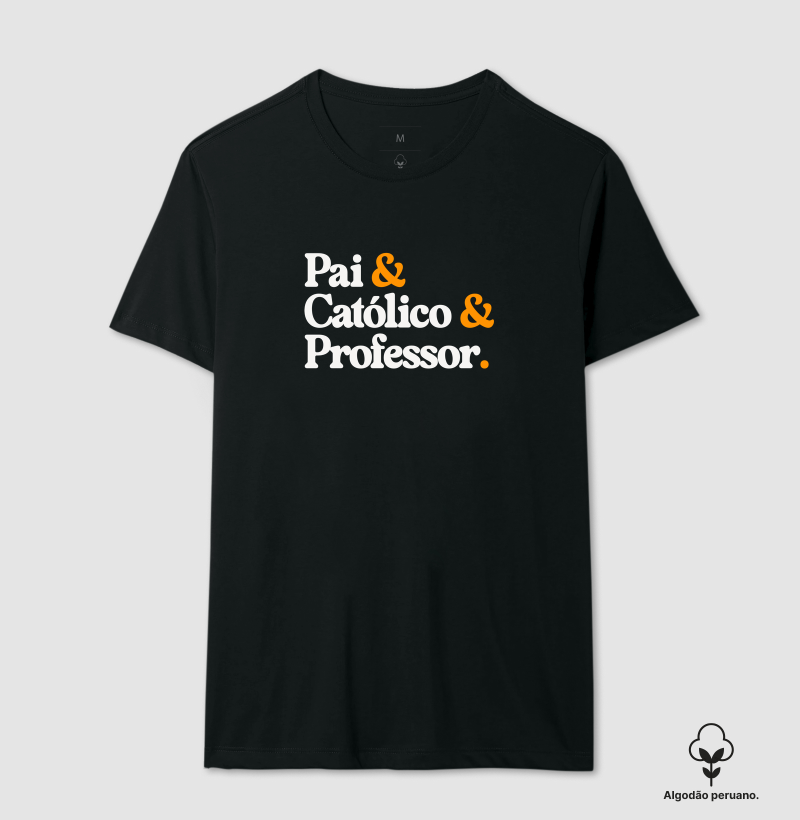Pai & Católico & Professor