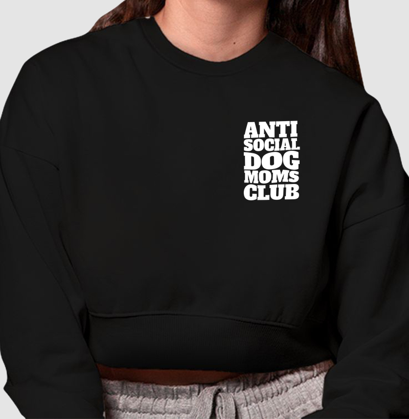 ANTI SOCIAL DOG MOMS CLUB