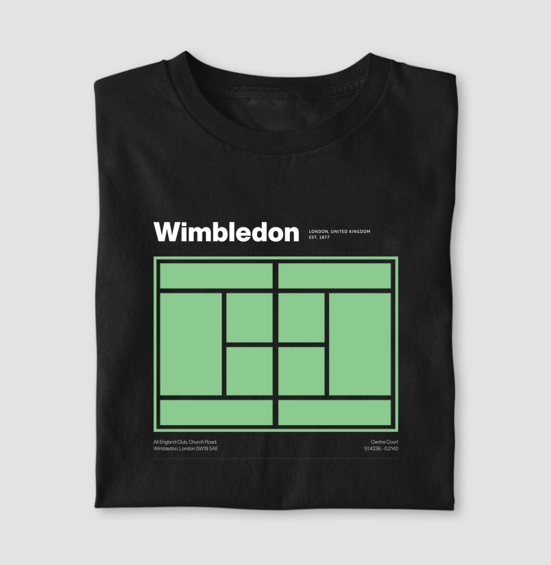 Wimbledon Quadra Central