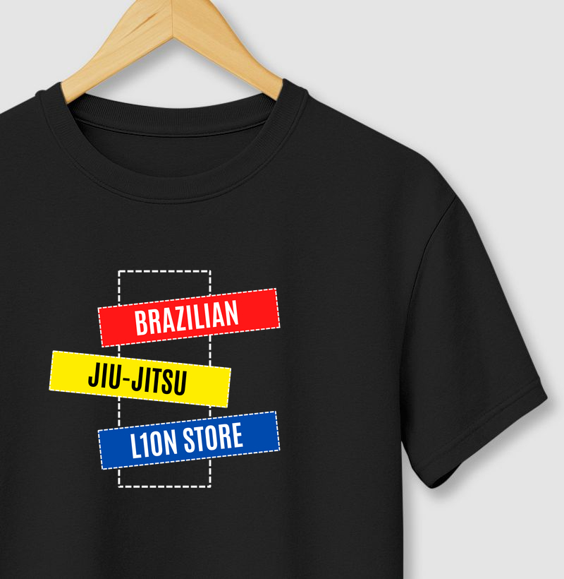 Brazilian Jiu-Jitsu – L1ON STORE