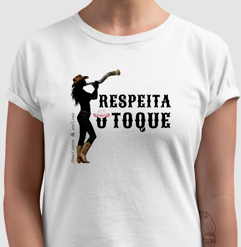 Respeita o toque