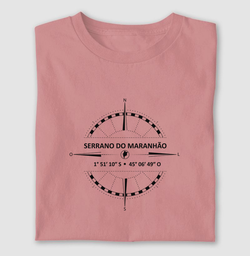 Serrano do Maranhão (MA) | Coordenadas