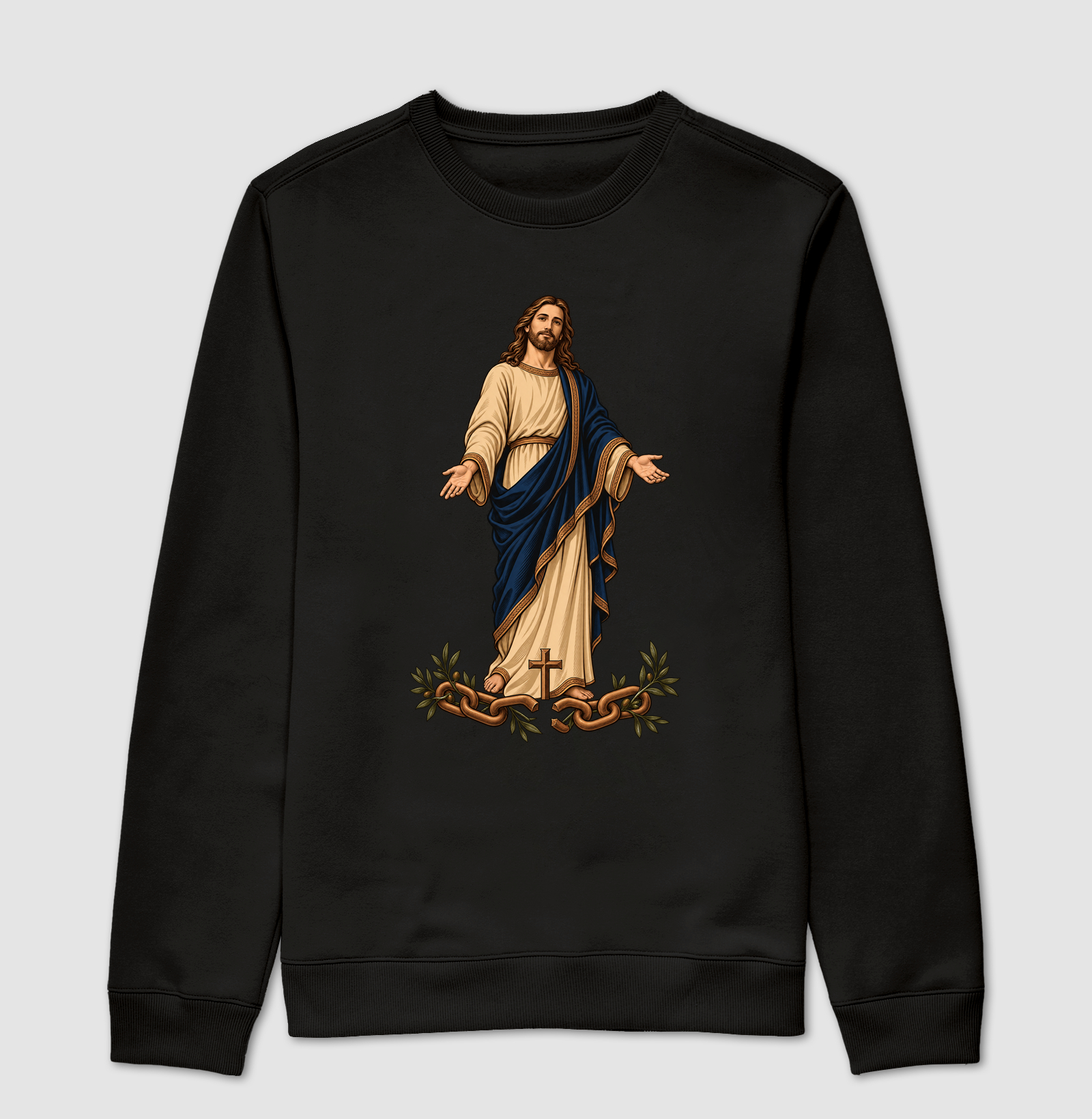Cristo Libertador - Cristo Vivo