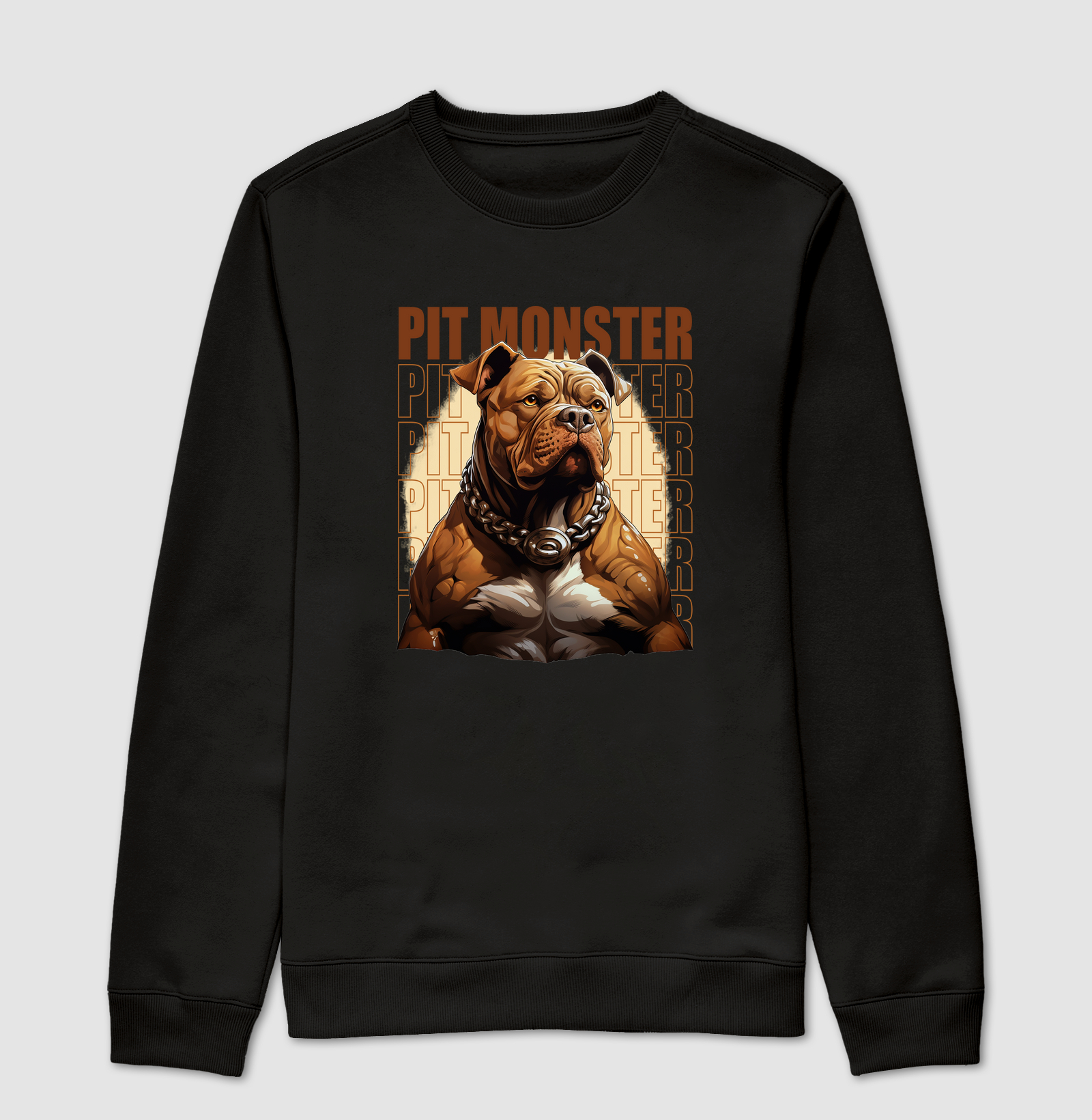 Pit Monster Corrente