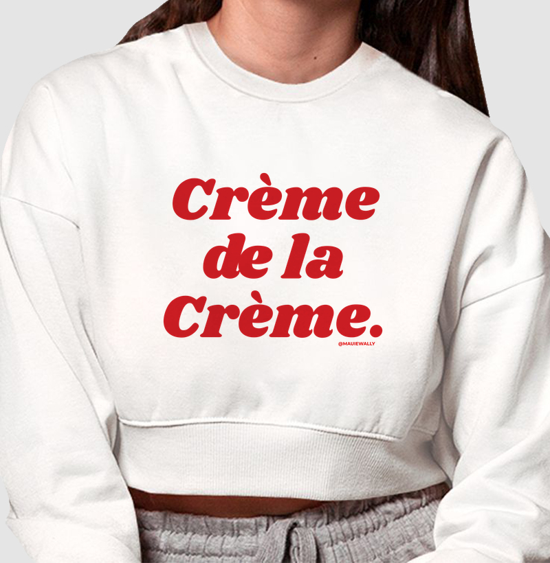 Crème de la crème red