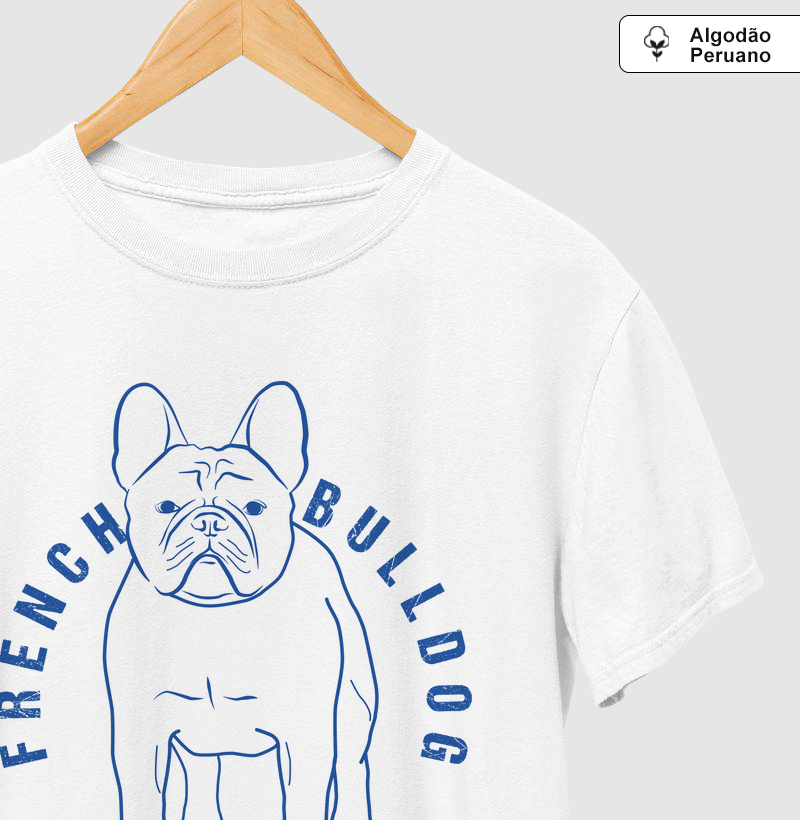 Buldogue Francês Desenho 02