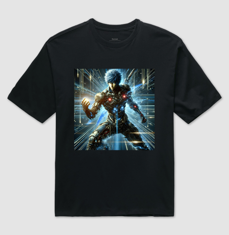  Warrior of the future