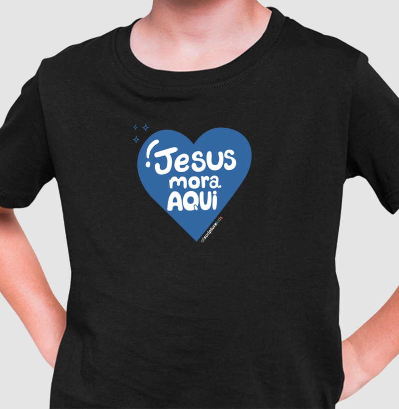 Jesus mora - Azul