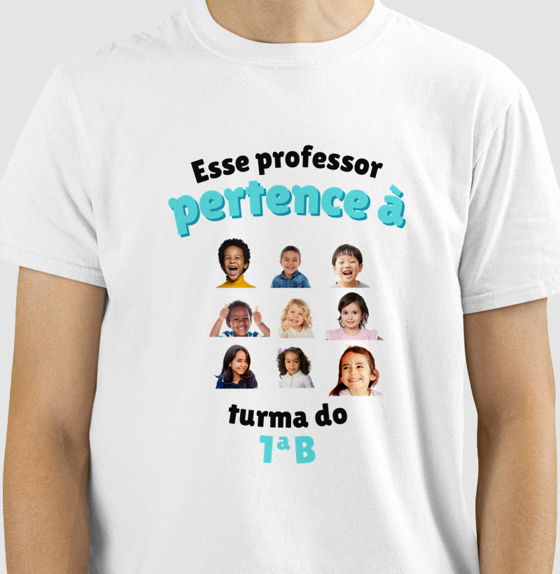 prof pertence turma
