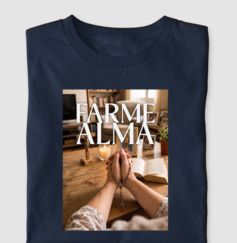 Farme Alma - Rezar o Terço