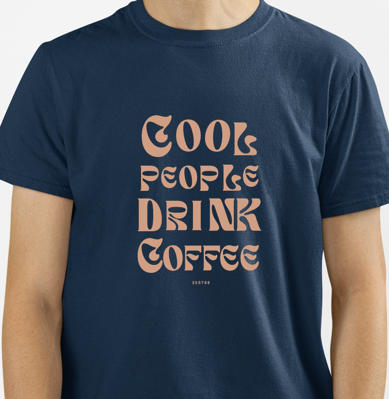 Z E S T 8 8 | DRINK COFFEE