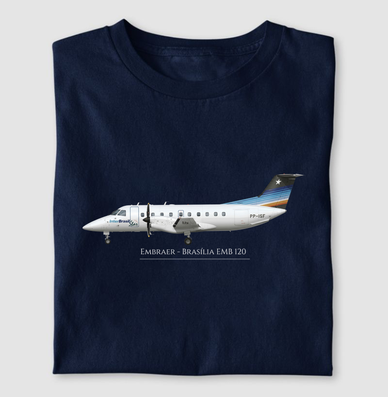 Embraer - Brasília EMB 120 | Interbrasil STAR
