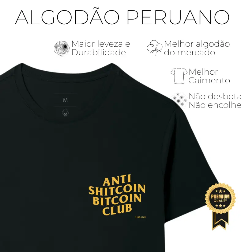 Anti shitcoin bitcoin club 2