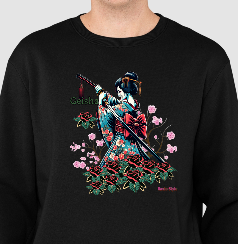 "A Gueixa do Caminho" (Geisha)