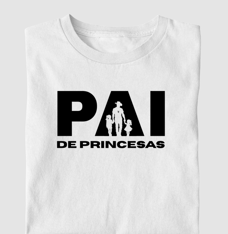 Pai de Princesas