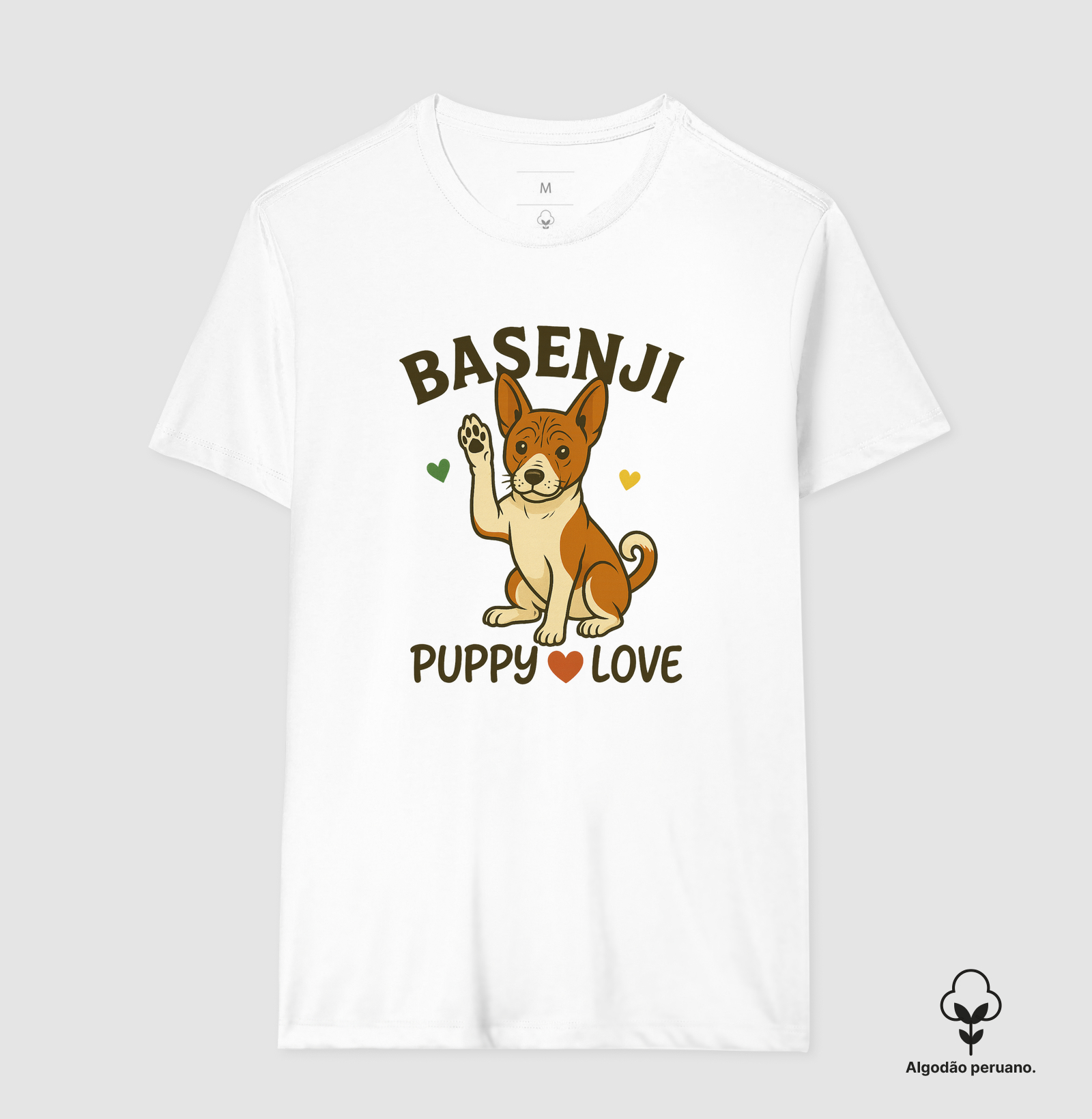 Basenji Puppy Love 02