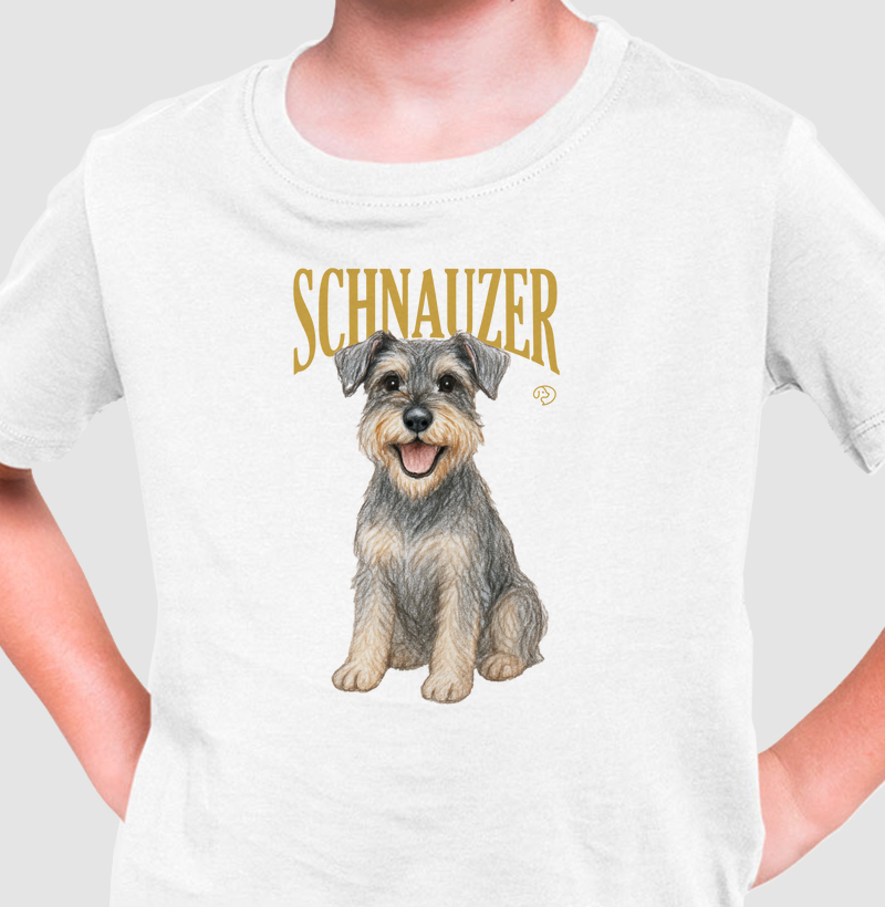 Schnauzer Vintage