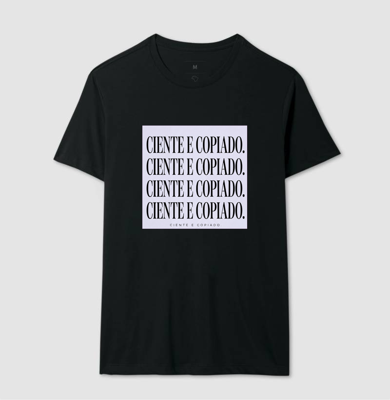 Ciente e Copiado II