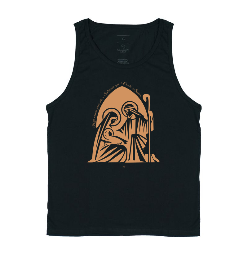 Camiseta Presépio
