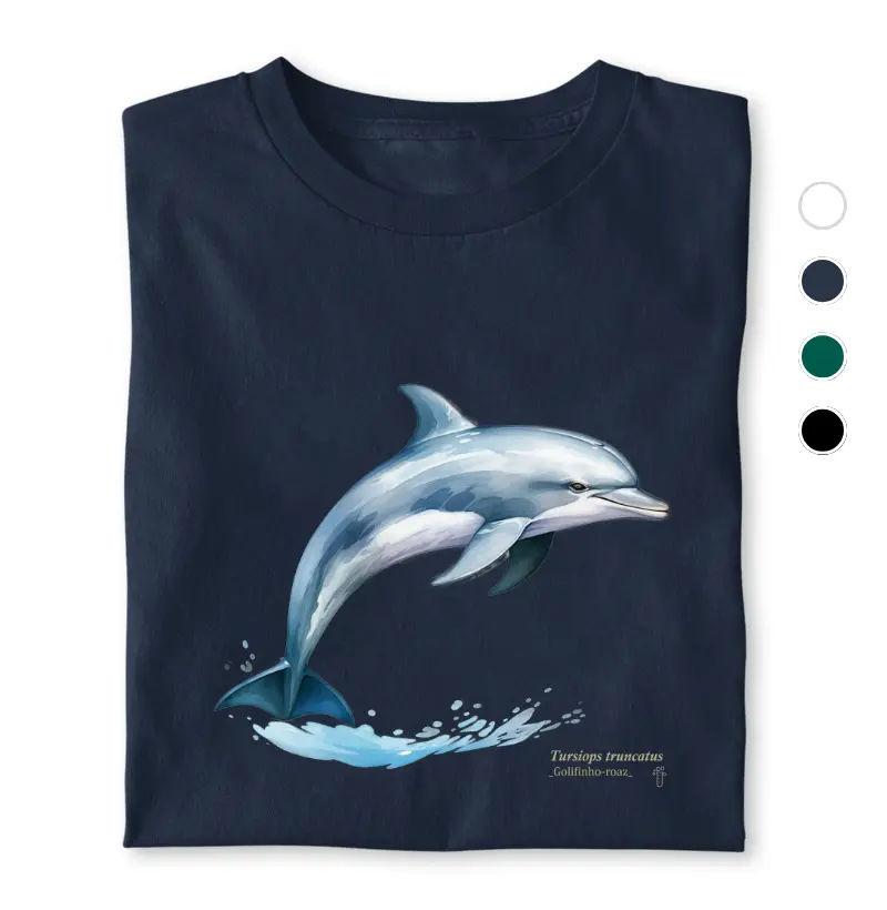 Golfinho-Roaz