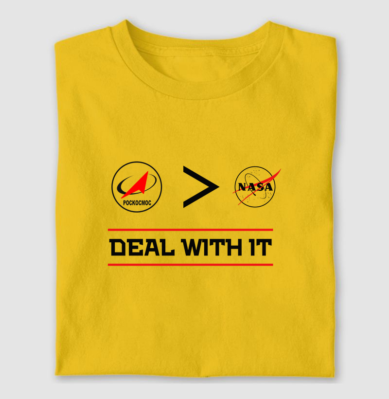 Roscosmos Is Bigger Than Nasa