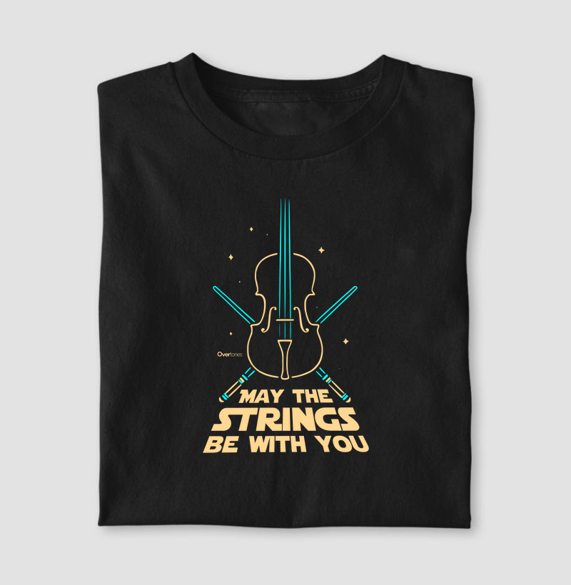 May the strings be with you