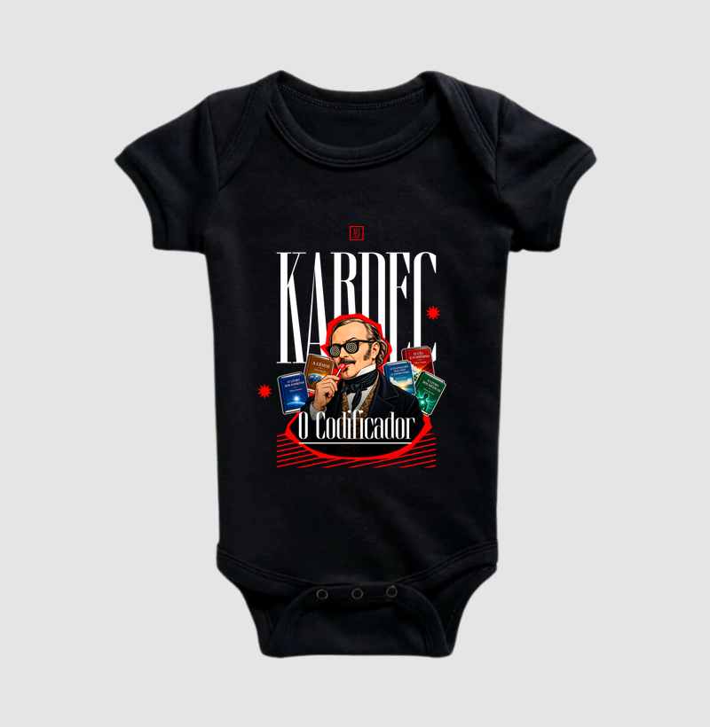 Kardec, o Codificador!