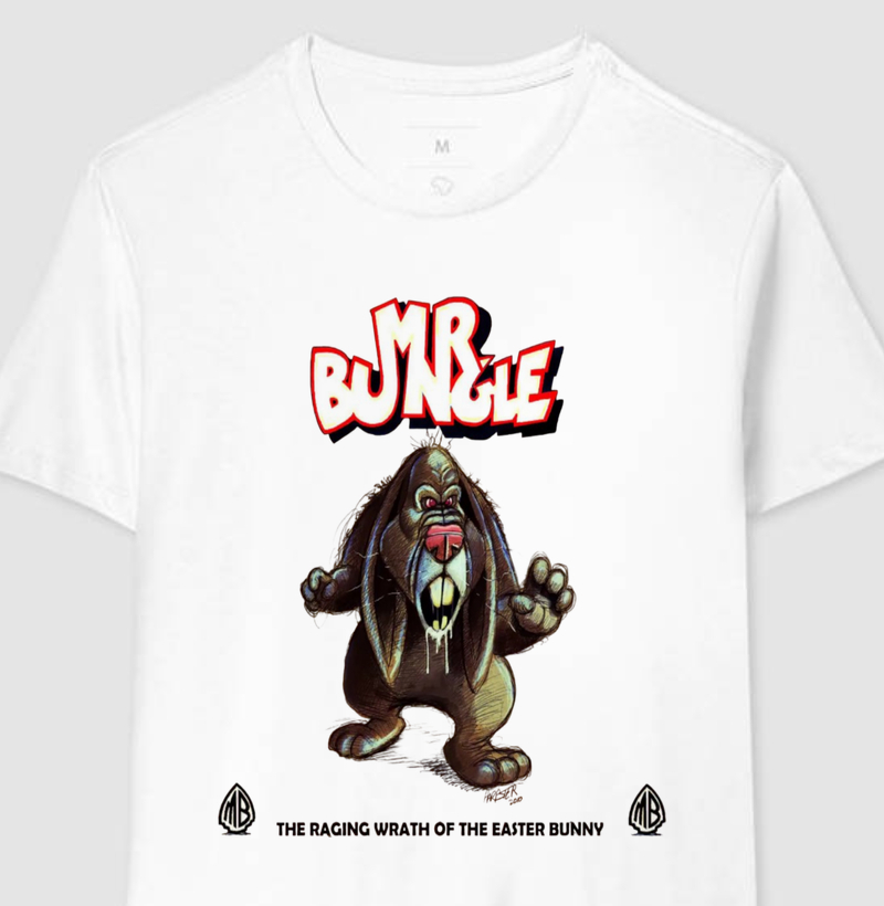 Mr Bungle - The Raging Wrath of the Easter Bunny