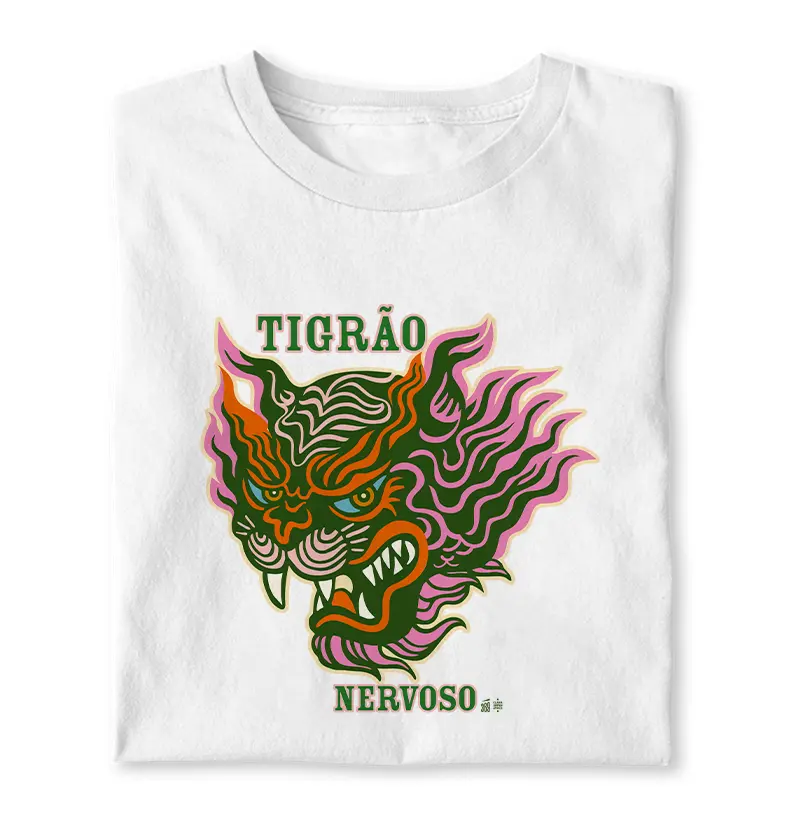 [Clara Imperatrice] Tigrão Nervoso