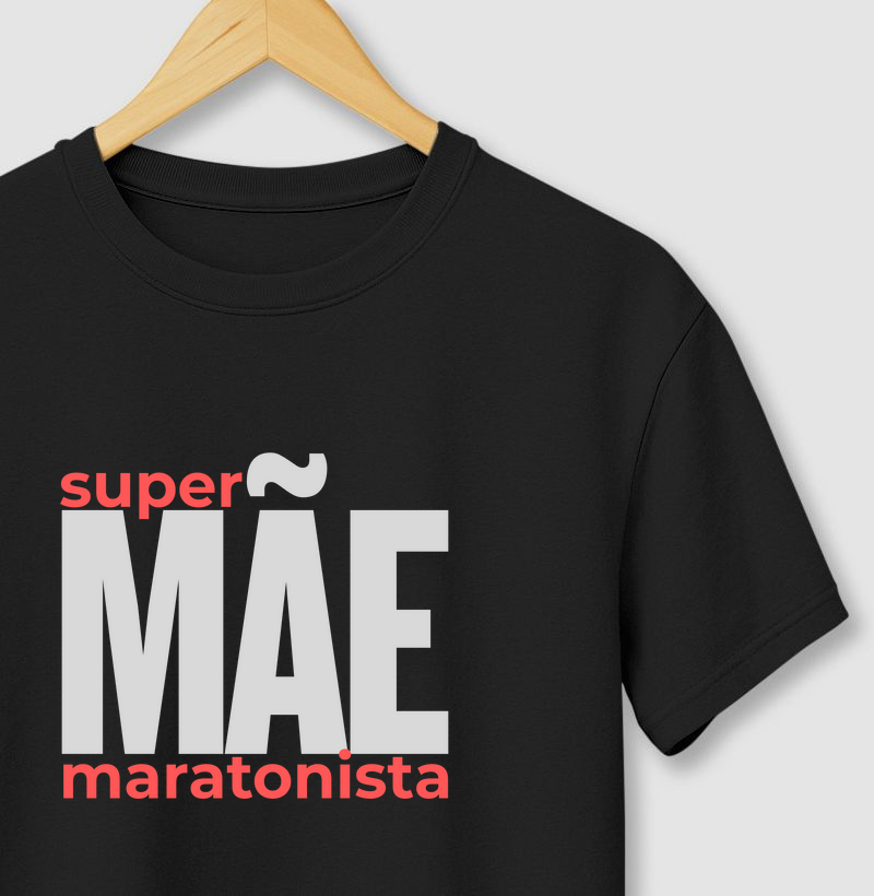 Super Mãe Maratonista