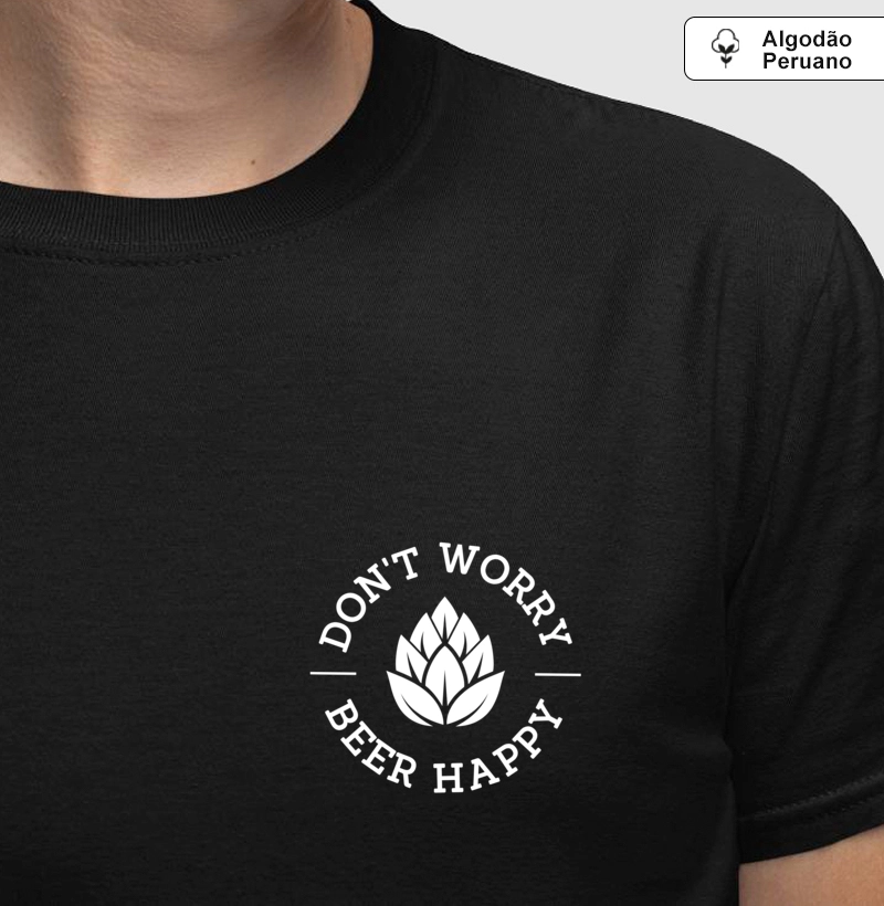 Camiseta Premium Beer Happy