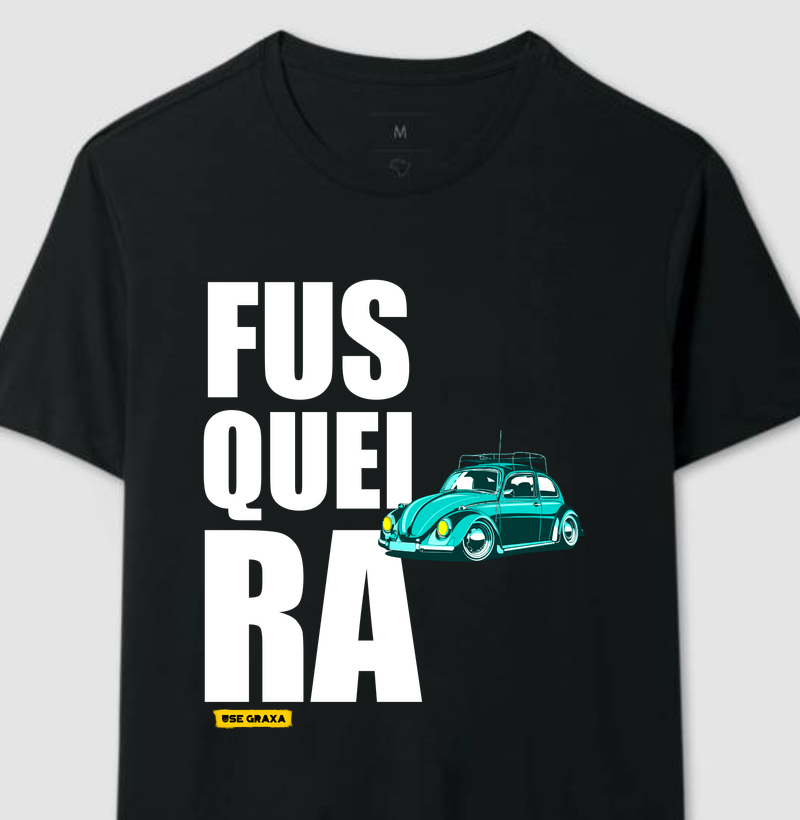 Fusqueira Azul Claro