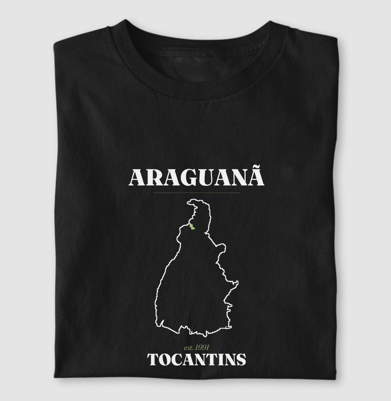 Araguanã | Legado TO