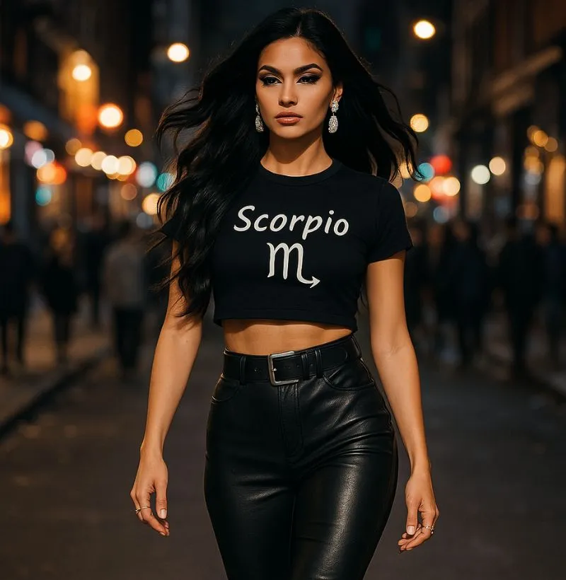 Cropped Scorpio