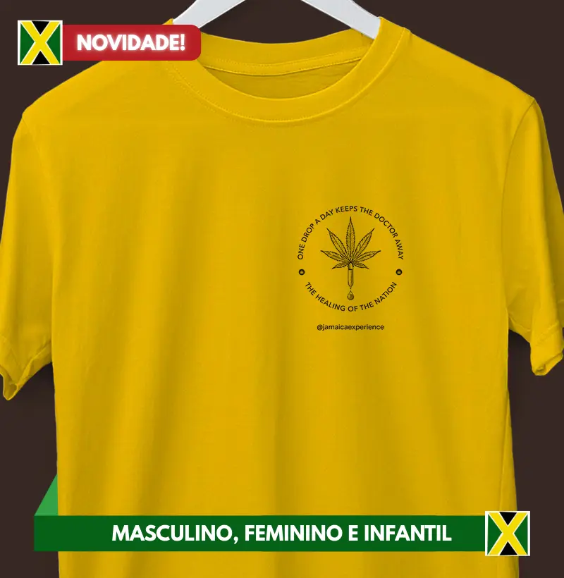  One Drop a Day! (peito)